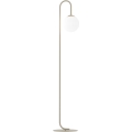 Stojeća lampa FLOR 1xE14/10W/230V bež